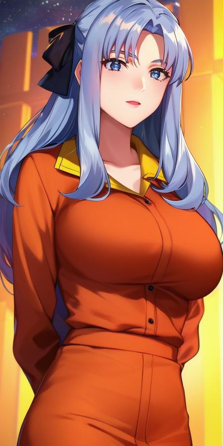 Sylia Stingray - Bubblegum Crisis Tokyo 2040 - v1.0 | Stable Diffusion LoRA  | Civitai